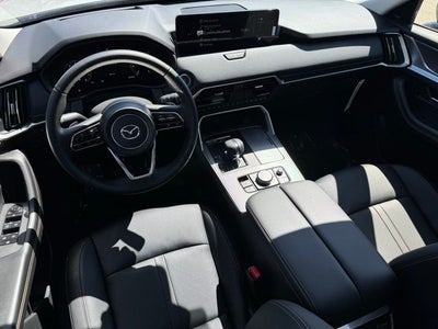 2026 Mazda Mazda CX-90 3.3 Turbo Premium Sport AWD