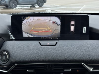 2026 Mazda Mazda CX-90 3.3 Turbo Premium Sport AWD