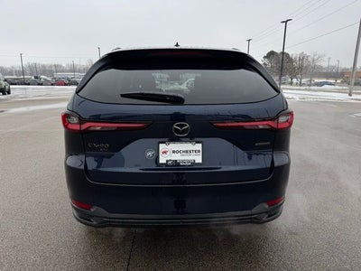 2026 Mazda Mazda CX-90 3.3 Turbo Premium Sport AWD