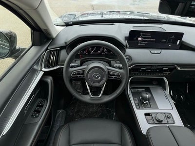 2026 Mazda Mazda CX-90 3.3 Turbo Premium Sport AWD