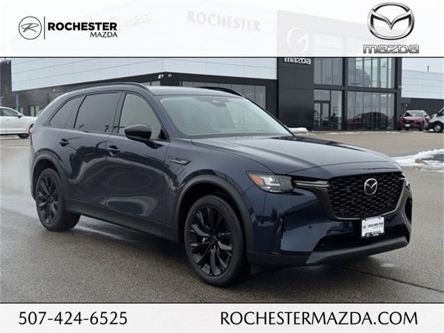 2026 Mazda Mazda CX-90 3.3 Turbo Premium Sport AWD
