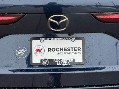 2026 Mazda Mazda CX-90 3.3 Turbo Premium Sport AWD