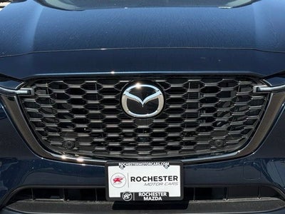 2026 Mazda Mazda CX-90 3.3 Turbo Premium Sport AWD