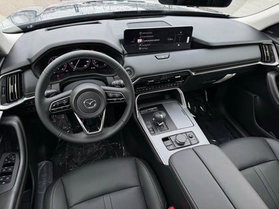 2026 Mazda Mazda CX-90 3.3 Turbo Premium Sport AWD