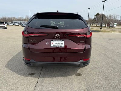 2026 Mazda Mazda CX-90 3.3 Turbo Premium Sport AWD