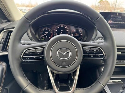 2026 Mazda Mazda CX-90 3.3 Turbo Premium Sport AWD