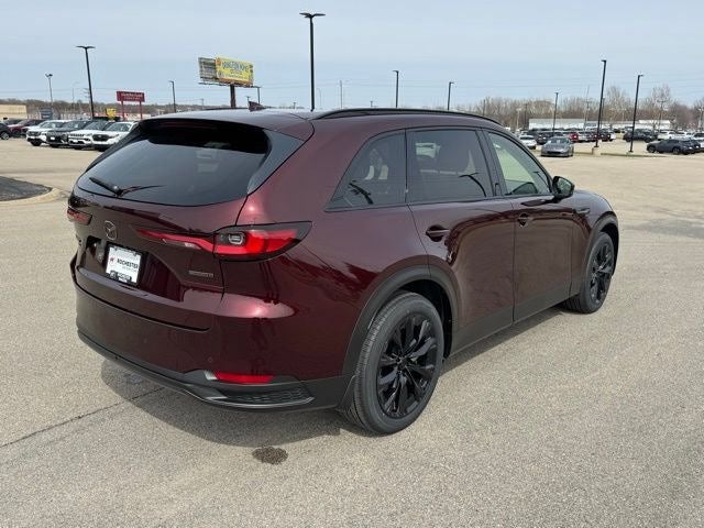2026 Mazda Mazda CX-90 3.3 Turbo Premium Sport AWD