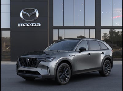 2026 Mazda Mazda CX-90 3.3 Turbo Premium Sport AWD