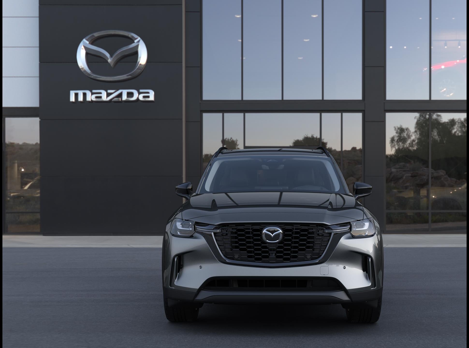 2026 Mazda Mazda CX-90 3.3 Turbo Premium Sport AWD