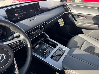 2026 Mazda Mazda CX-90 3.3 Turbo Premium AWD