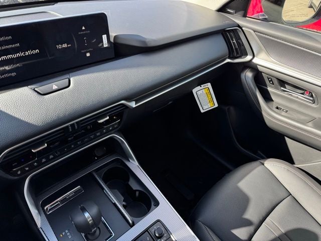 2026 Mazda Mazda CX-90 3.3 Turbo Premium AWD