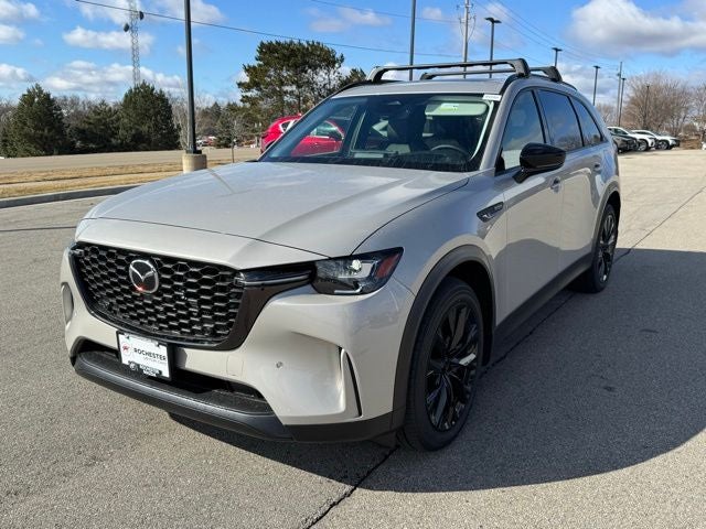 2026 Mazda Mazda CX-90 3.3 Turbo Premium AWD