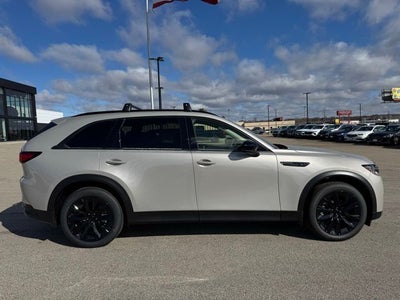 2026 Mazda Mazda CX-90 3.3 Turbo Premium AWD