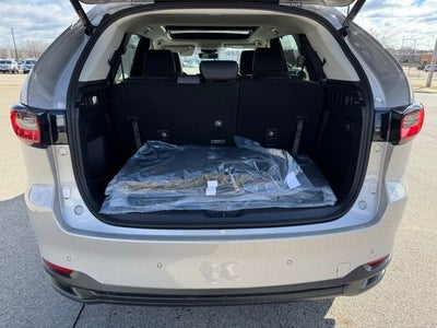 2026 Mazda Mazda CX-90 3.3 Turbo Premium AWD