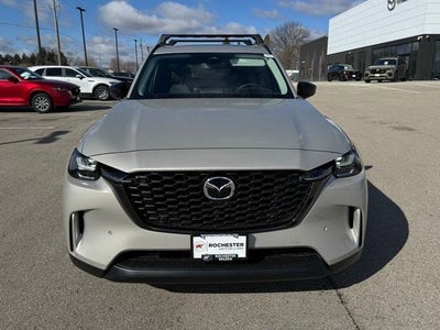 2026 Mazda Mazda CX-90 3.3 Turbo Premium AWD