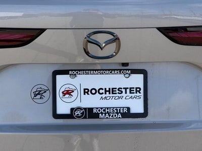 2026 Mazda Mazda CX-90 3.3 Turbo Premium AWD