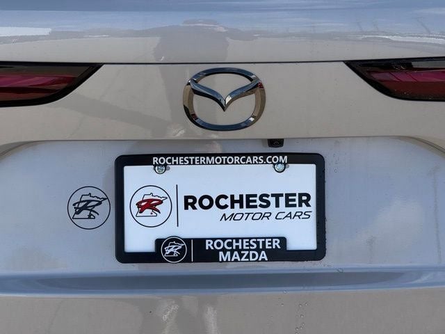 2026 Mazda Mazda CX-90 3.3 Turbo Premium AWD