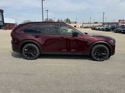 2026 Mazda Mazda CX-90 3.3 Turbo Premium Sport AWD