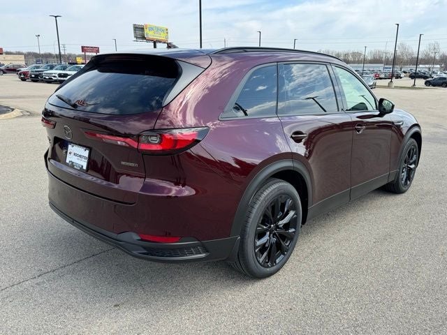 2026 Mazda Mazda CX-90 3.3 Turbo Premium Sport AWD