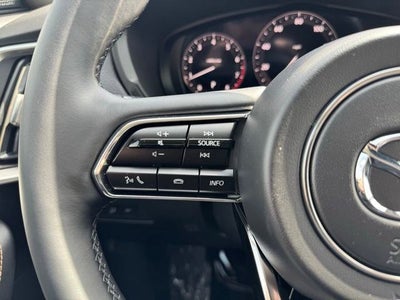 2026 Mazda Mazda CX-90 3.3 Turbo Premium Sport AWD