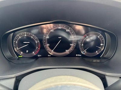 2026 Mazda Mazda CX-90 3.3 Turbo Premium Sport AWD