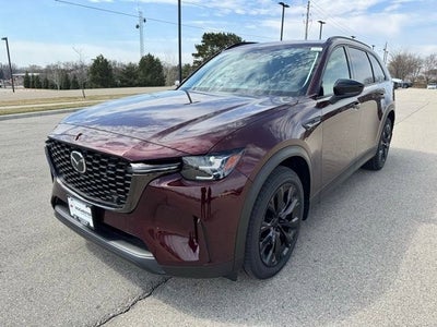 2026 Mazda Mazda CX-90 3.3 Turbo Premium Sport AWD
