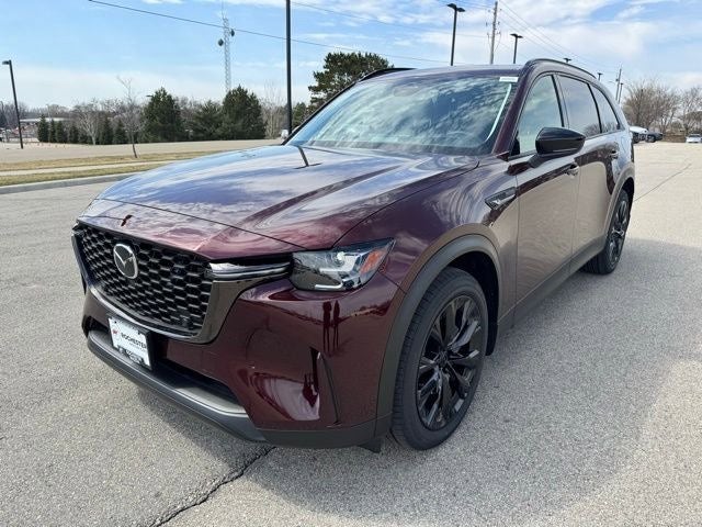 2026 Mazda Mazda CX-90 3.3 Turbo Premium Sport AWD