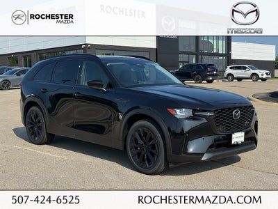 2026 Mazda Mazda CX-90 3.3 Turbo Premium Sport AWD