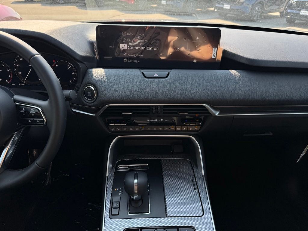 2026 Mazda Mazda CX-90 3.3 Turbo Premium Sport AWD