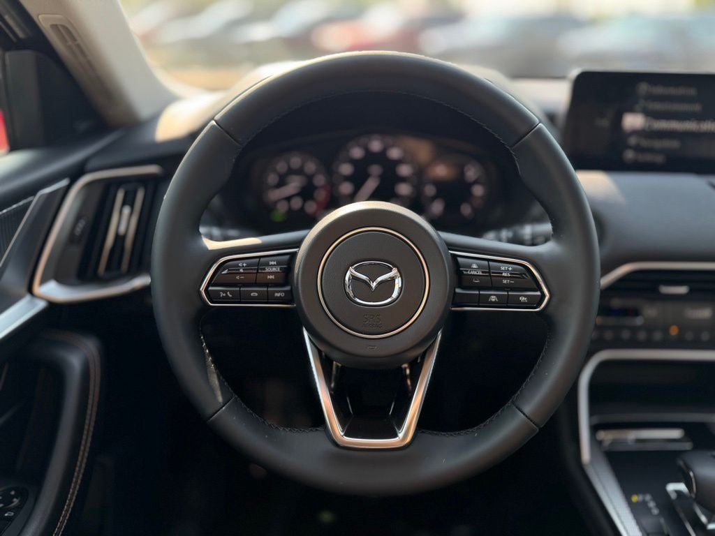 2026 Mazda Mazda CX-90 3.3 Turbo Premium Sport AWD
