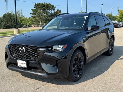 2026 Mazda Mazda CX-90 3.3 Turbo Premium Sport AWD