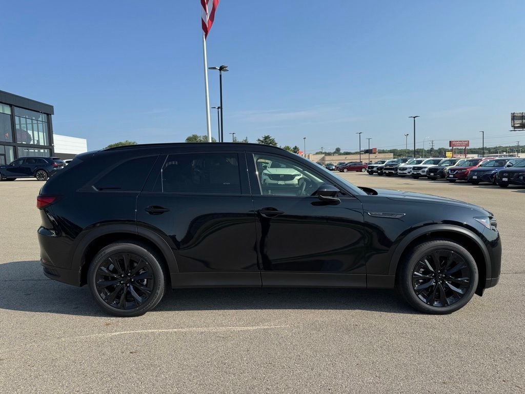 2026 Mazda Mazda CX-90 3.3 Turbo Premium Sport AWD