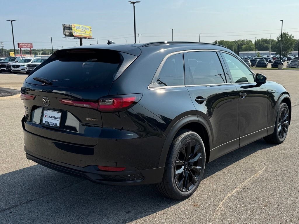 2026 Mazda Mazda CX-90 3.3 Turbo Premium Sport AWD