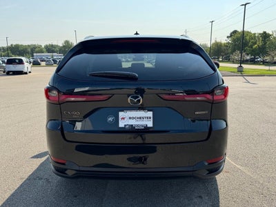 2026 Mazda Mazda CX-90 3.3 Turbo Premium Sport AWD