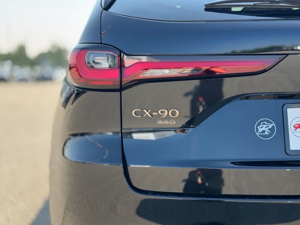 2026 Mazda Mazda CX-90 3.3 Turbo Premium Sport AWD