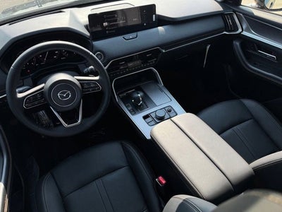 2026 Mazda Mazda CX-90 3.3 Turbo Premium Sport AWD