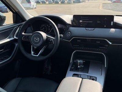 2026 Mazda Mazda CX-90 3.3 Turbo Premium Sport AWD