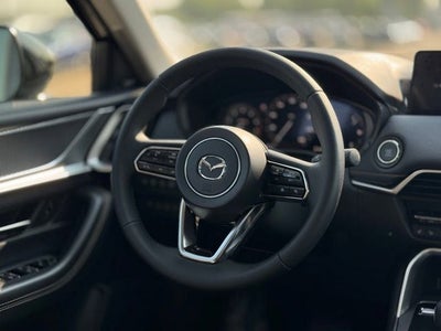 2026 Mazda Mazda CX-90 3.3 Turbo Premium Sport AWD