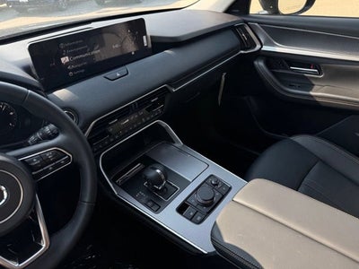 2026 Mazda Mazda CX-90 3.3 Turbo Premium Sport AWD
