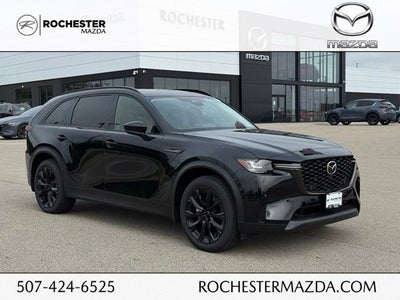 2026 Mazda Mazda CX-90 3.3 Turbo Premium Sport AWD