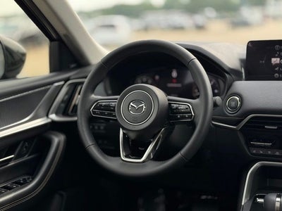 2026 Mazda Mazda CX-90 3.3 Turbo Premium Sport AWD