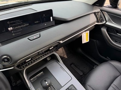 2026 Mazda Mazda CX-90 3.3 Turbo Premium Sport AWD