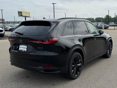 2026 Mazda Mazda CX-90 3.3 Turbo Premium Sport AWD