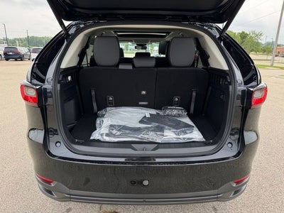 2026 Mazda Mazda CX-90 3.3 Turbo Premium Sport AWD