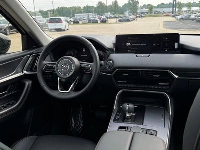 2026 Mazda Mazda CX-90 3.3 Turbo Premium Sport AWD
