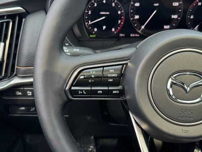 2026 Mazda Mazda CX-90 3.3 Turbo Premium Sport AWD