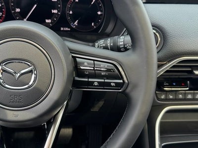 2026 Mazda Mazda CX-90 3.3 Turbo Premium Sport AWD