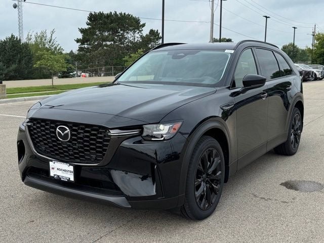 2026 Mazda Mazda CX-90 3.3 Turbo Premium Sport AWD
