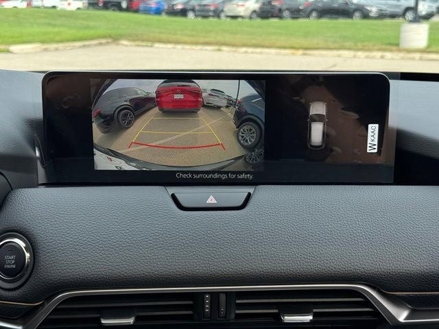 2026 Mazda Mazda CX-90 3.3 Turbo Premium Sport AWD