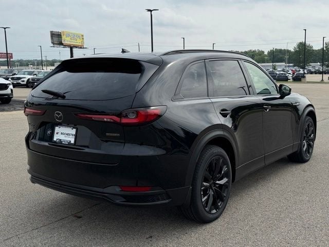 2026 Mazda Mazda CX-90 3.3 Turbo Premium Sport AWD
